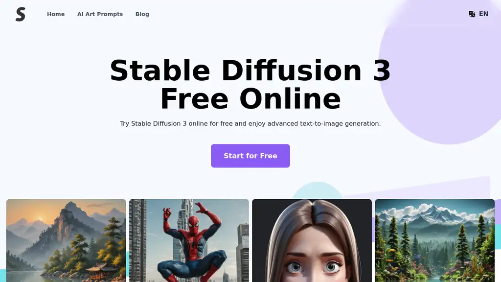 Stable Diffusion 3 