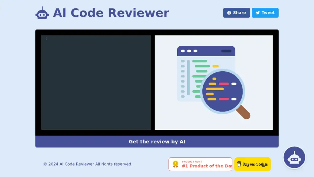 AI Code Reviewer