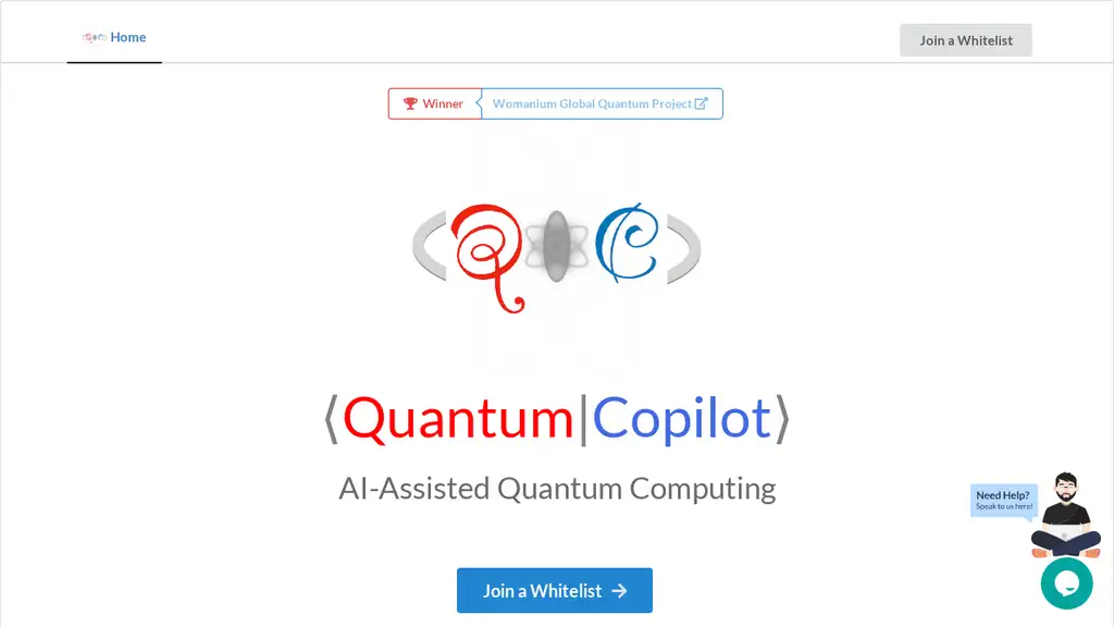 Quantum Copilot