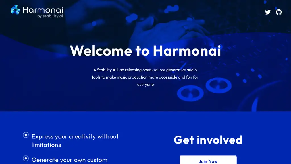 Harmonai