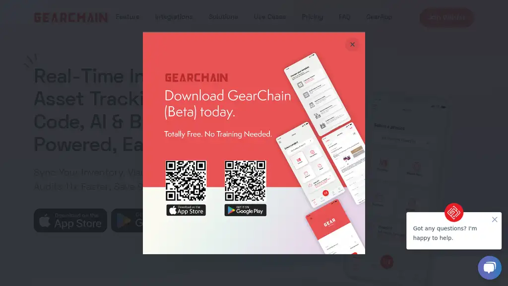 GearChain