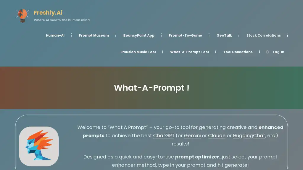 What-A-Prompt