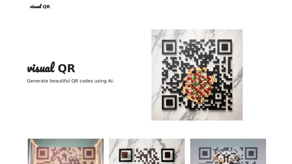 VisualQR