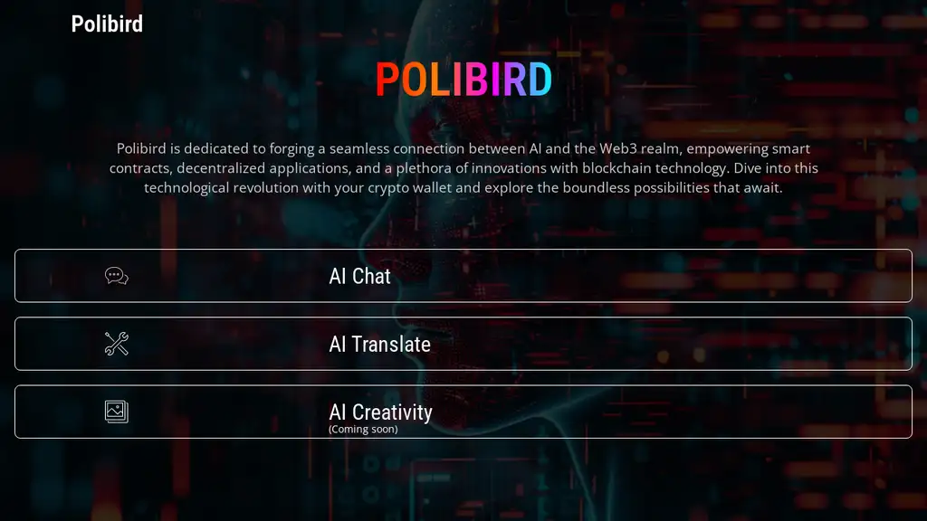 PoliBird