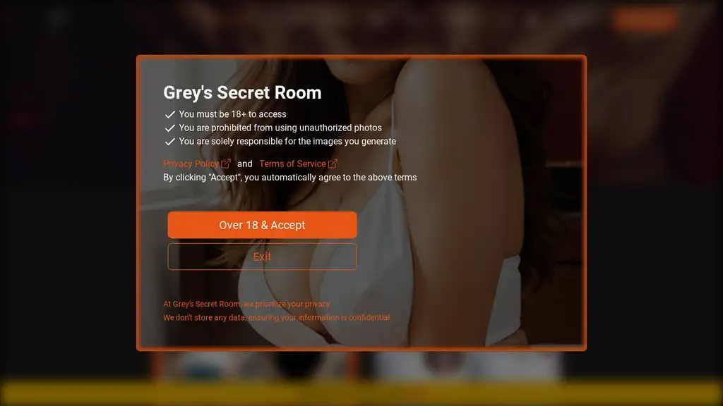 Grey's Secret Room