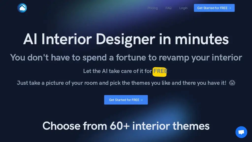 AI Interior Designer