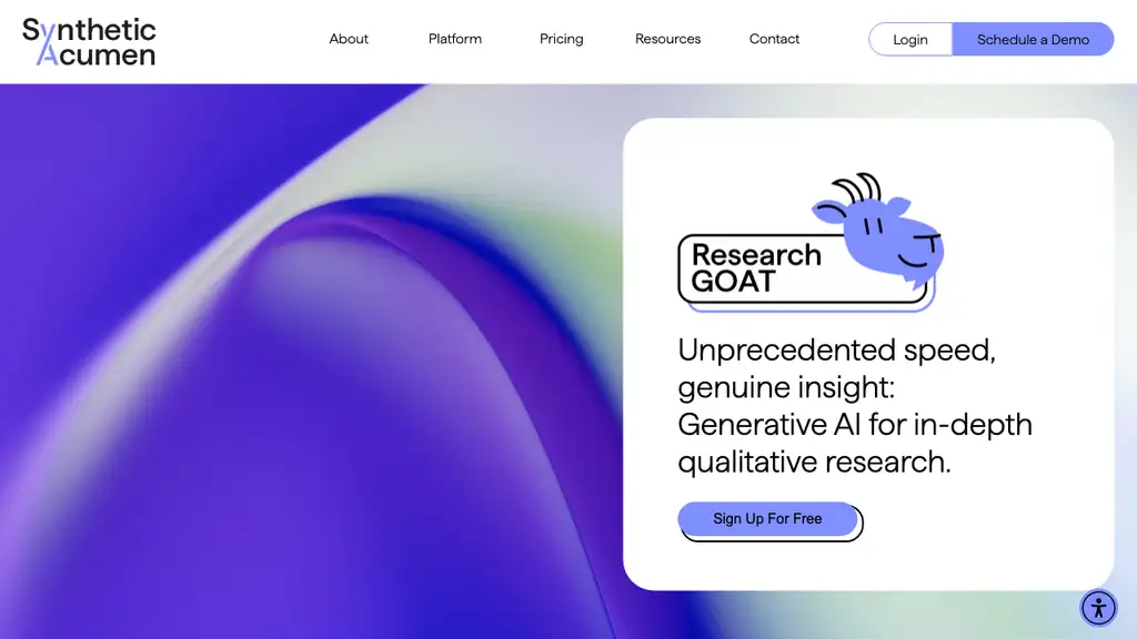 ResearchGOAT