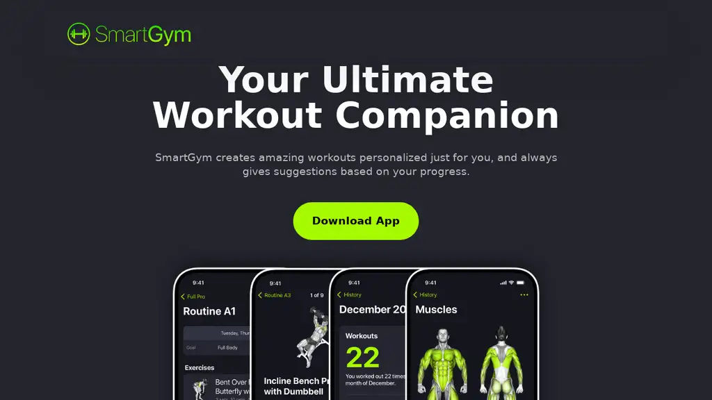 SmartGym