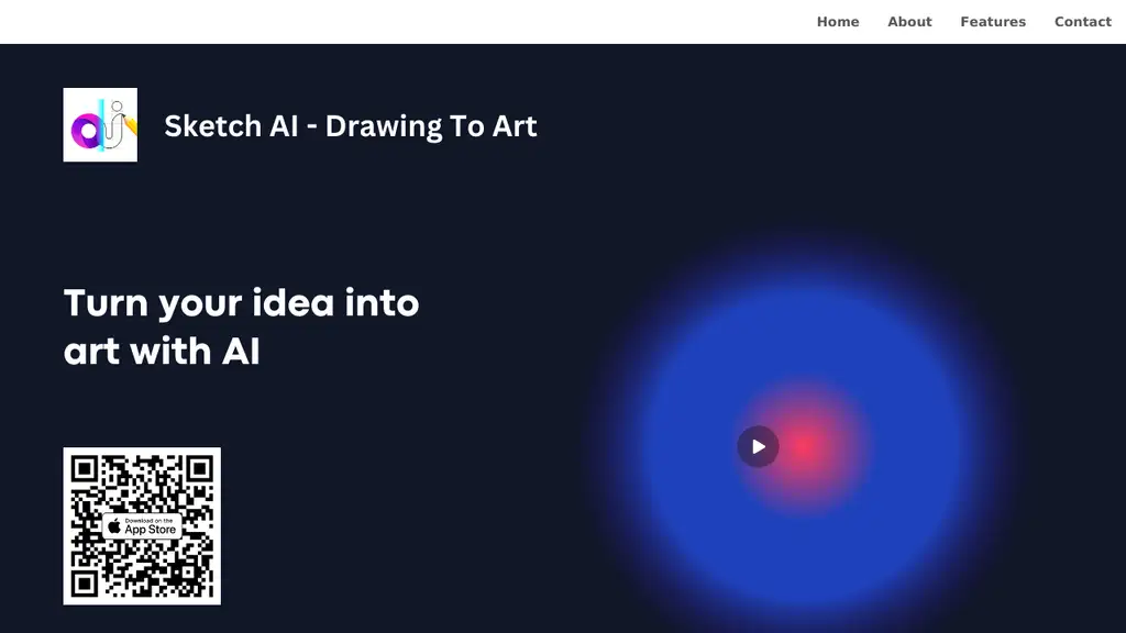 Sketch AI & AR Drawing To Art Maker
