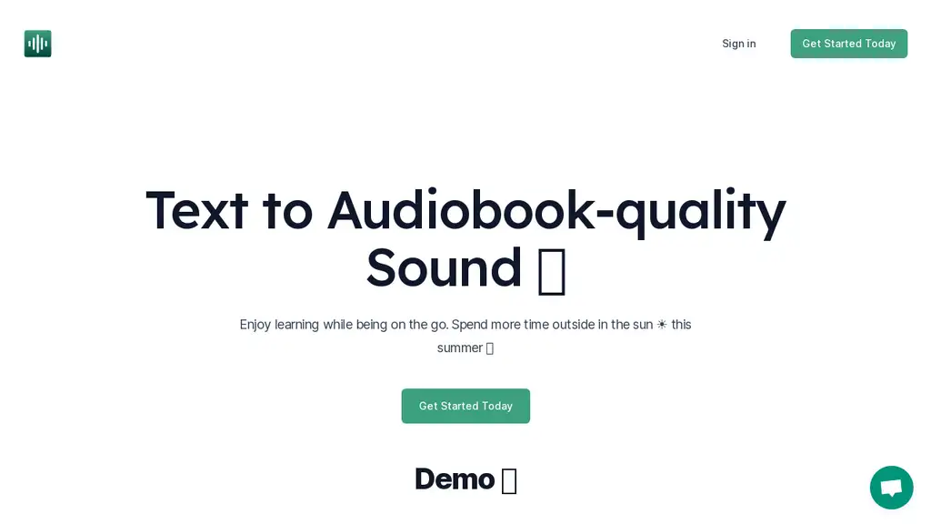 AudioWave AI