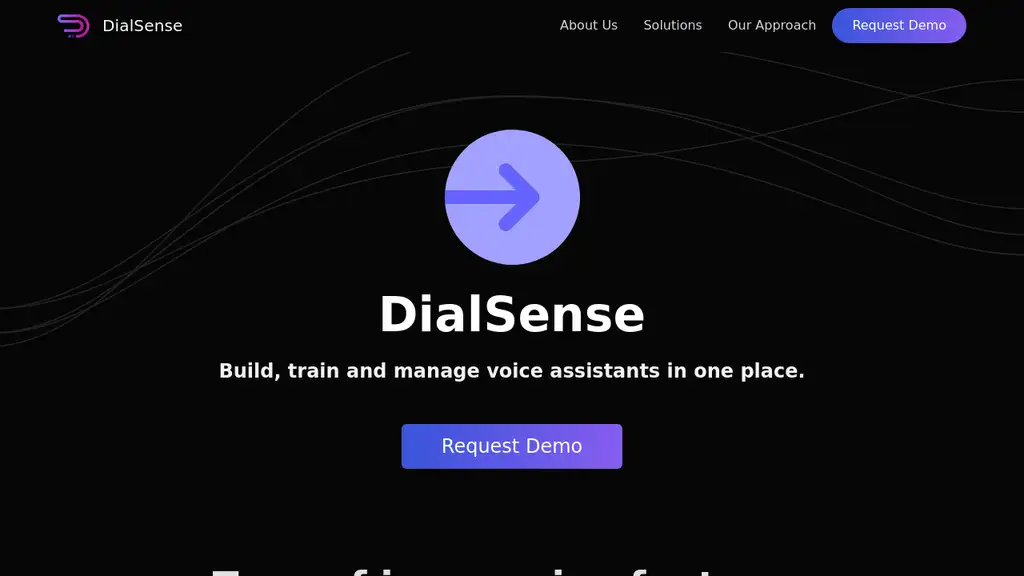 DialSense