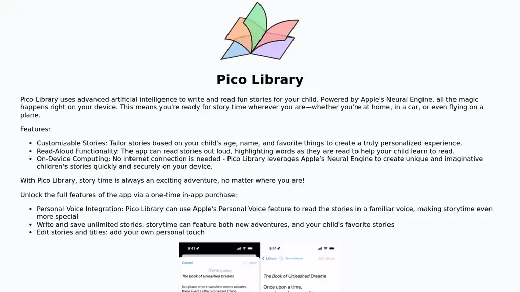 Pico Library