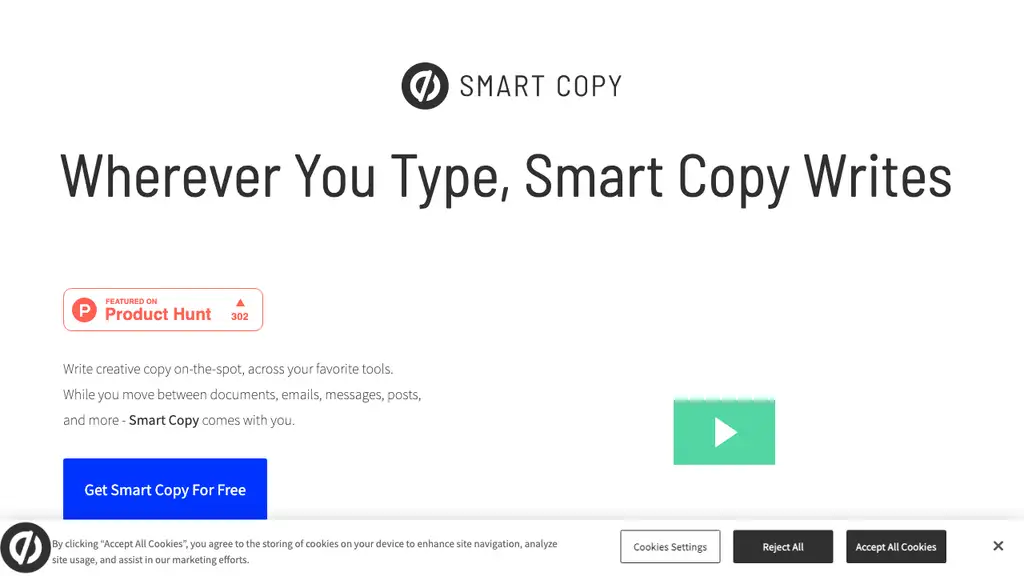 Smart Copy Everywhere