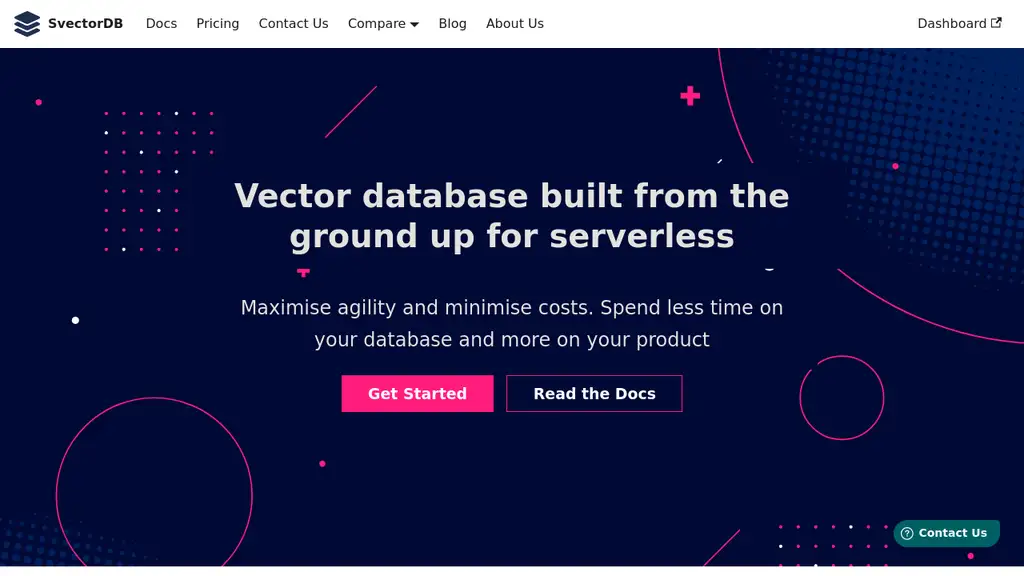 SvectorDB