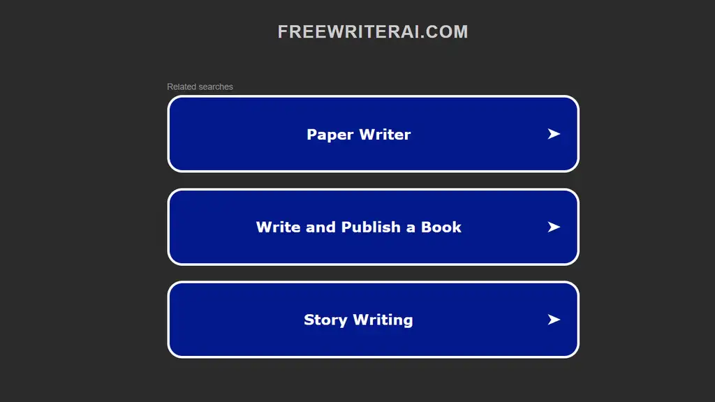 FreewriteAI