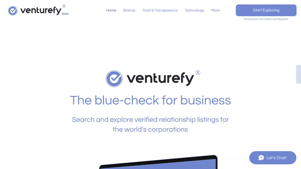 Venturefy AI