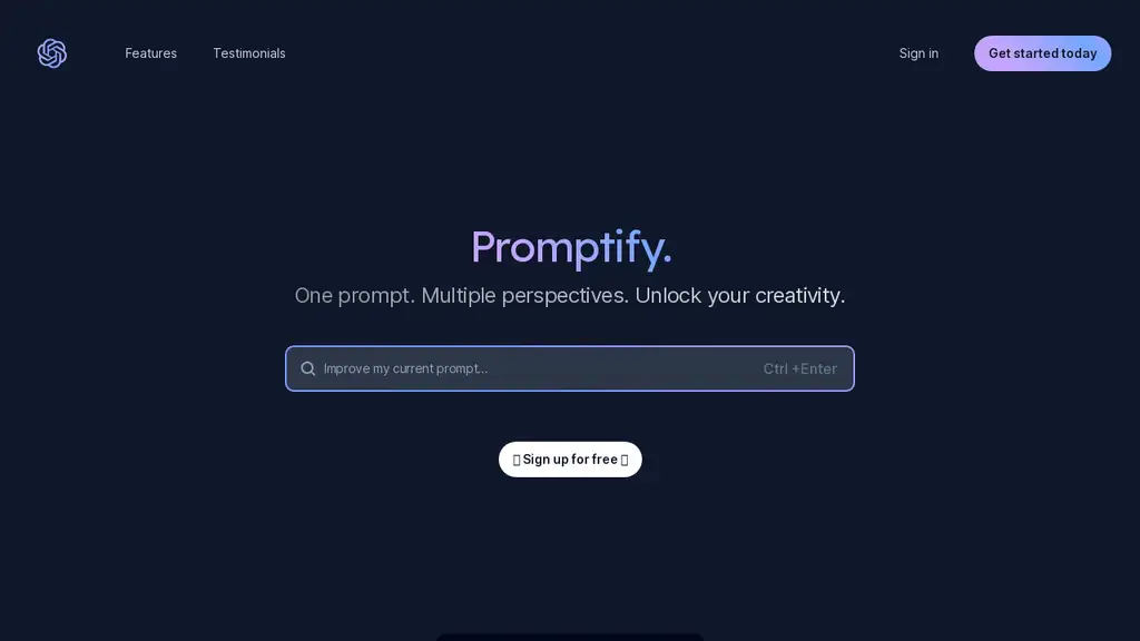 PromptifyPRO