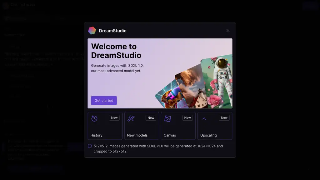 DreamStudio