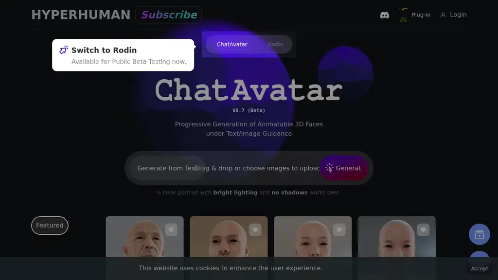 ChatAvatar