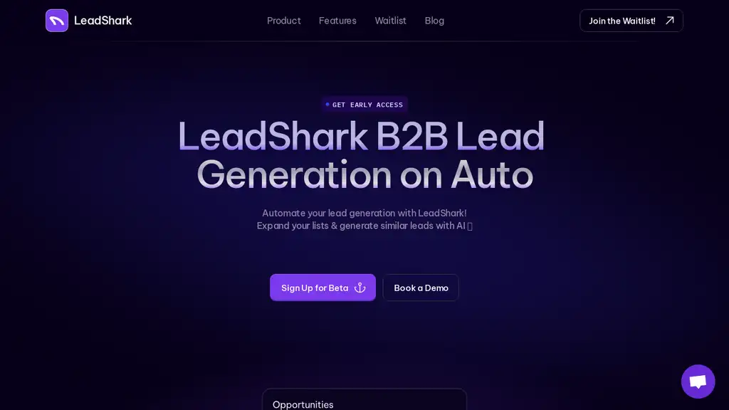 Lead Shark