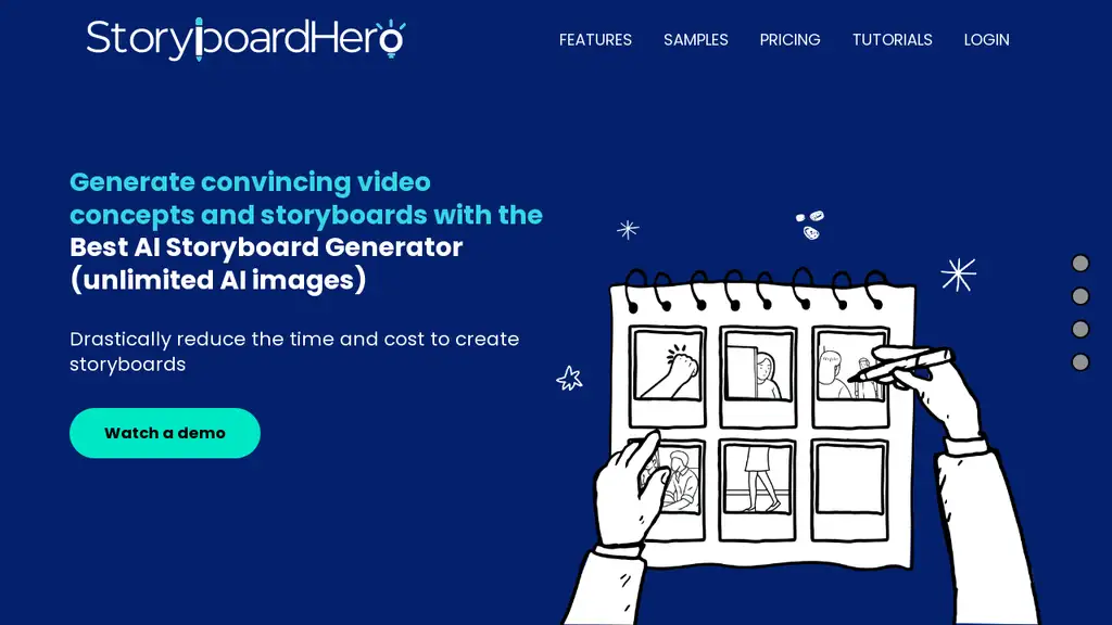 StoryboardHero