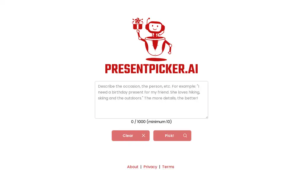 PresentPicker.AI