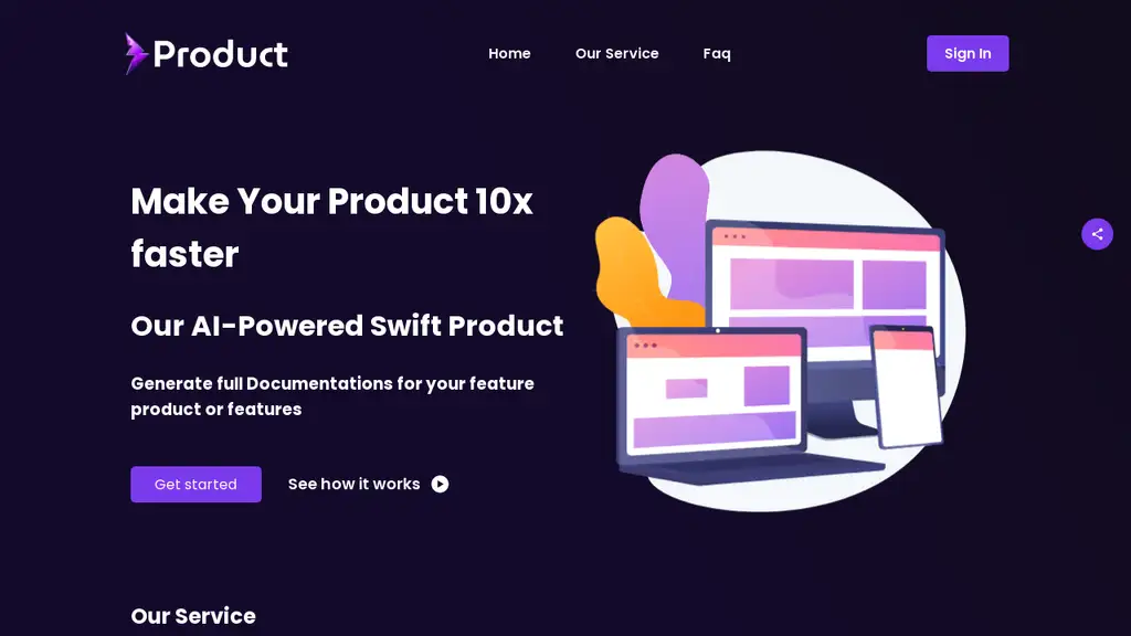 Swift Product