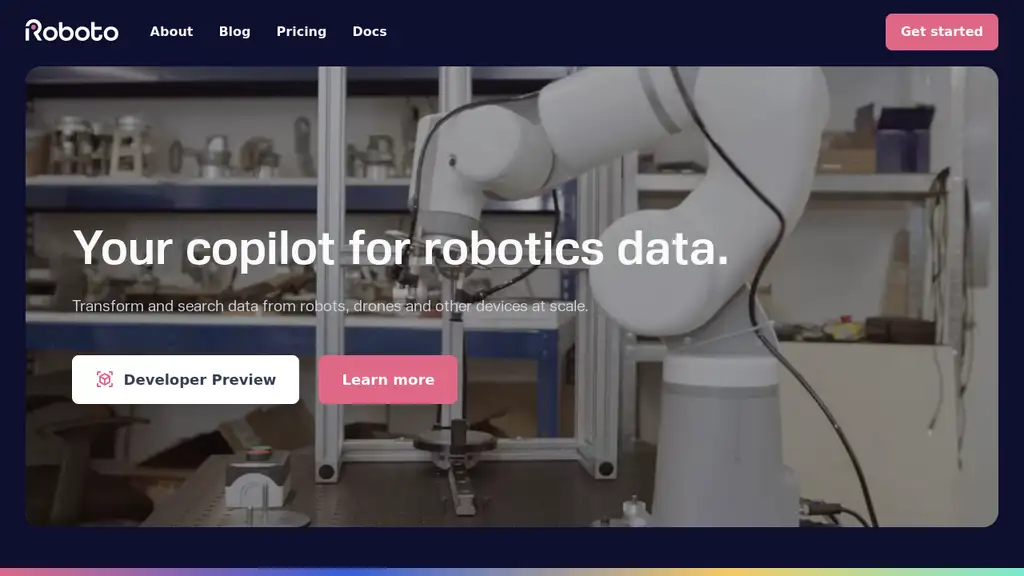 Roboto AI