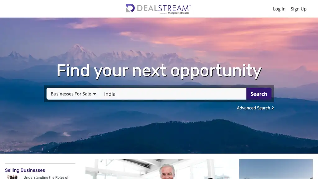 DealStream