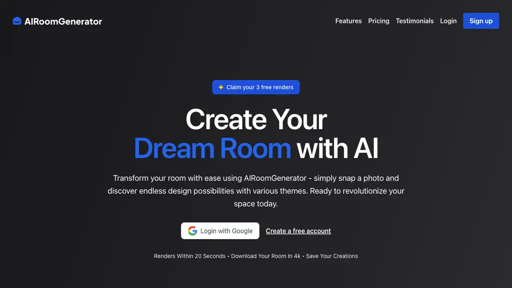 AIRoomGenerator