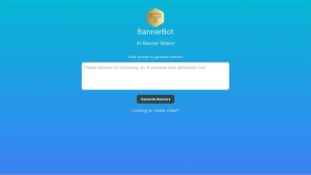 BannerBot