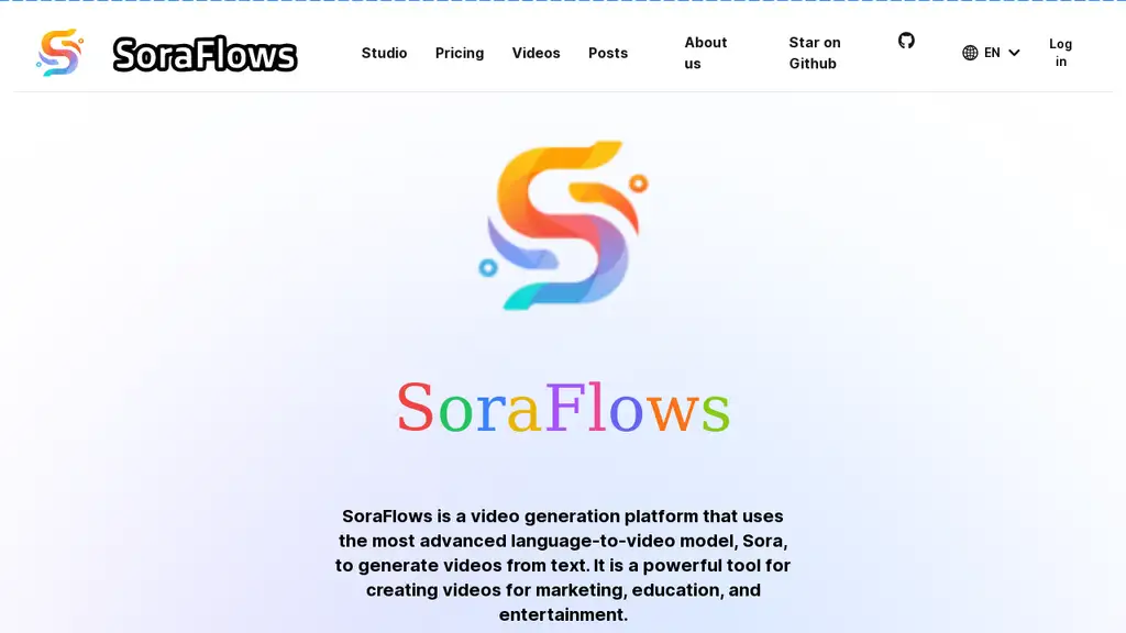 SoraFlows